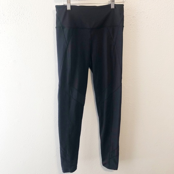 Free People Pants - Free People Movement black leggings size Med